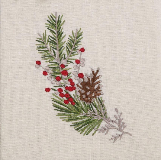 Natale Sprig, Cream