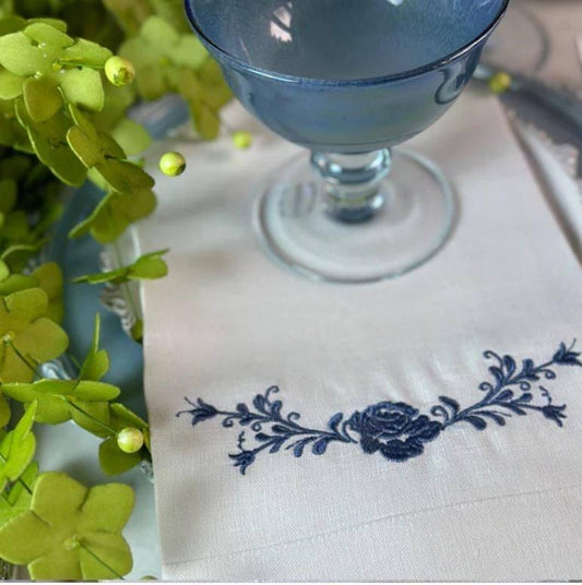 Fiori Vine Tri-Fold