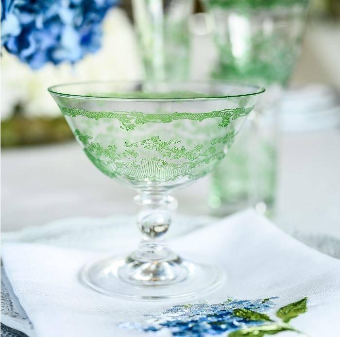 Giardino, Green Compote