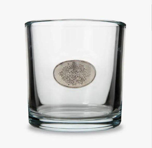 Damasco Large Glass Vessel