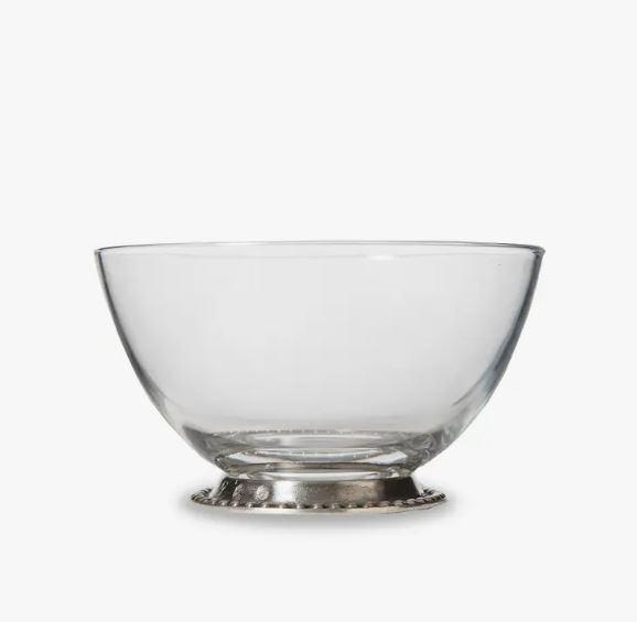 Tesoro Small Beaded Bowl
