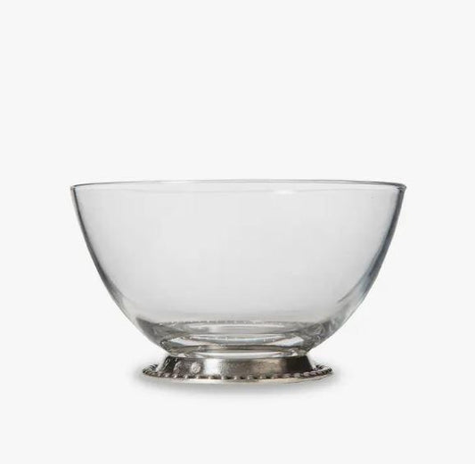 Tesoro Small Beaded Bowl