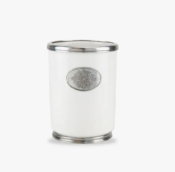 Tuscan Damasco Utensil Holder