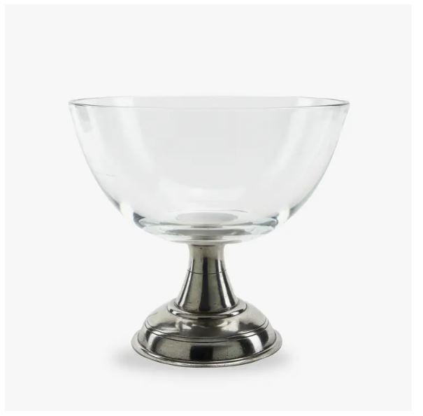 Pedestal Serving Bowl