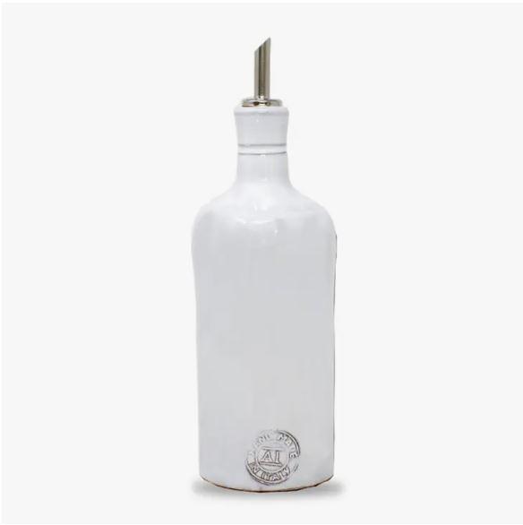 Bella Bianca Tall Oil Bottle