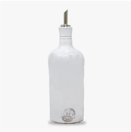 Bella Bianca Tall Oil Bottle