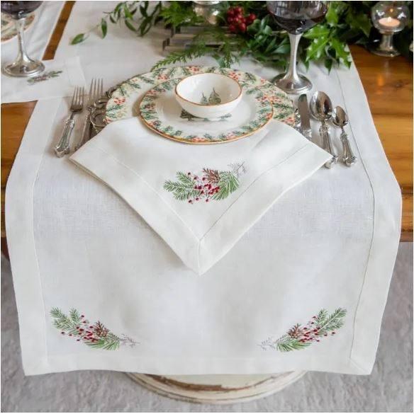 Natale Table Runner