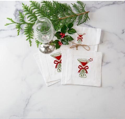 New Christmas Cosmo, White (Mulit)