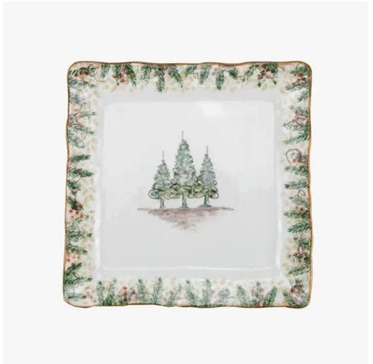 Square Dinner Plate