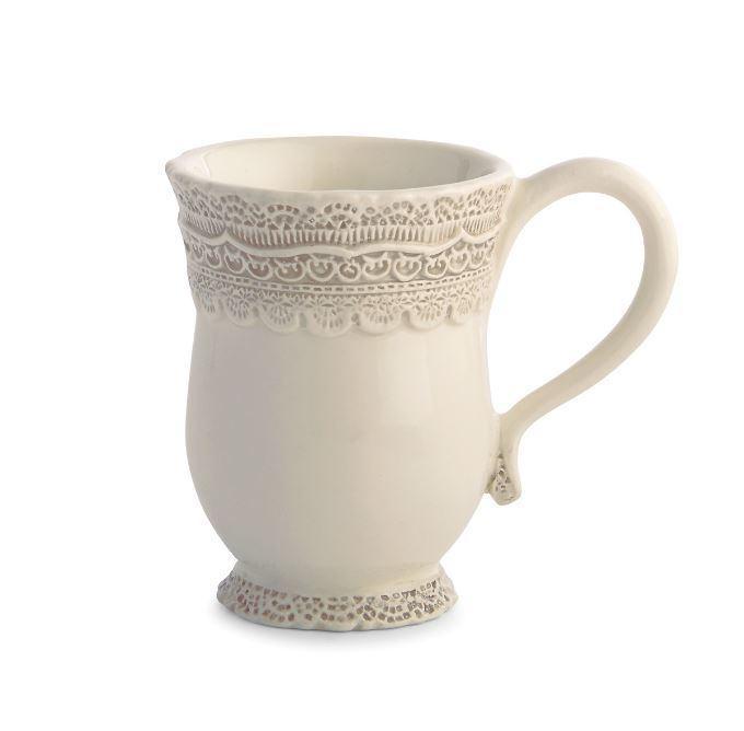 Cream Mug