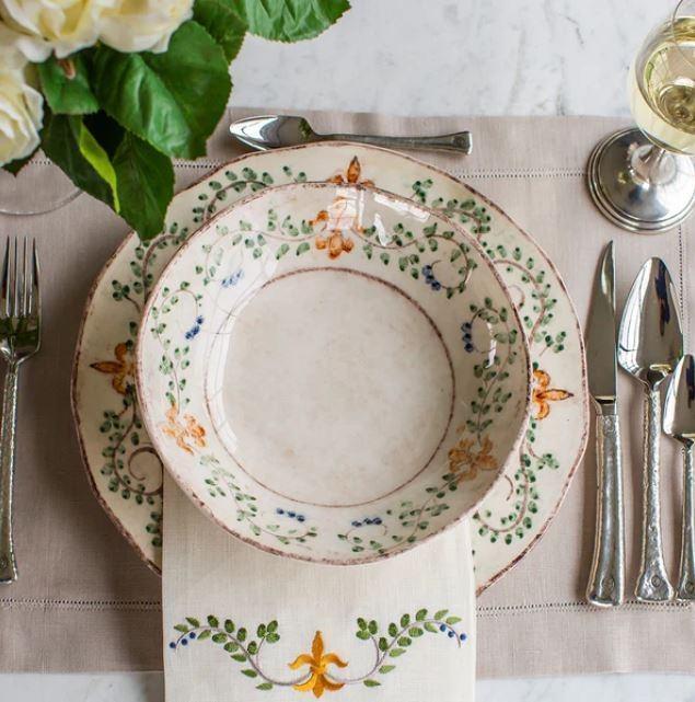 Small Oval Dish