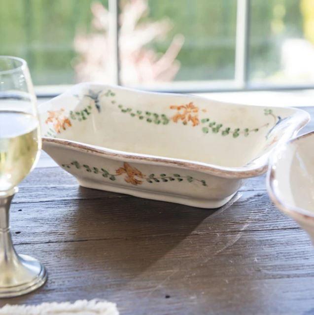 Rectangular Dish