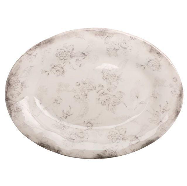 Oval Platter