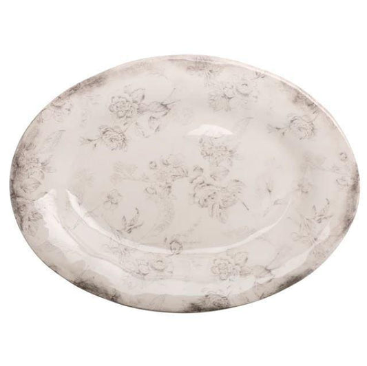 Oval Platter
