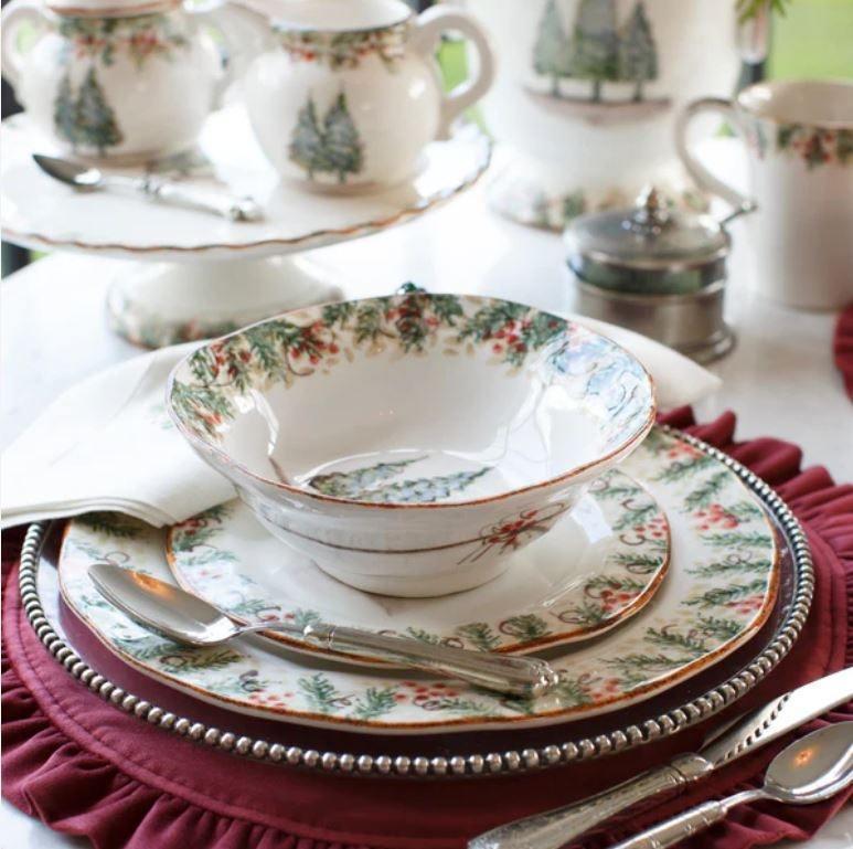 Natale Cereal Bowl
