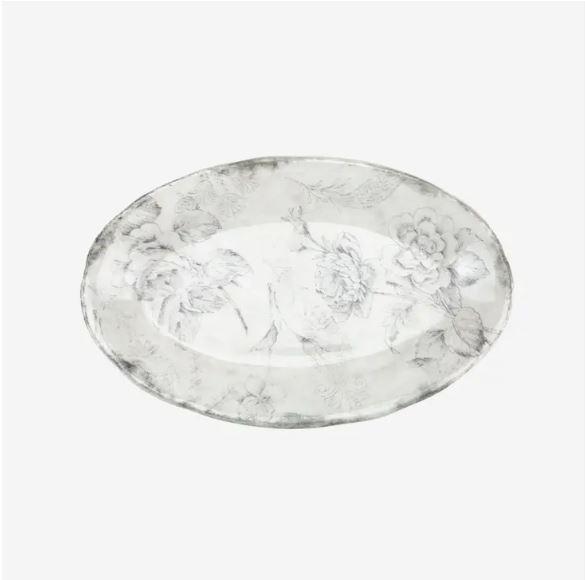 Small Oval Dish