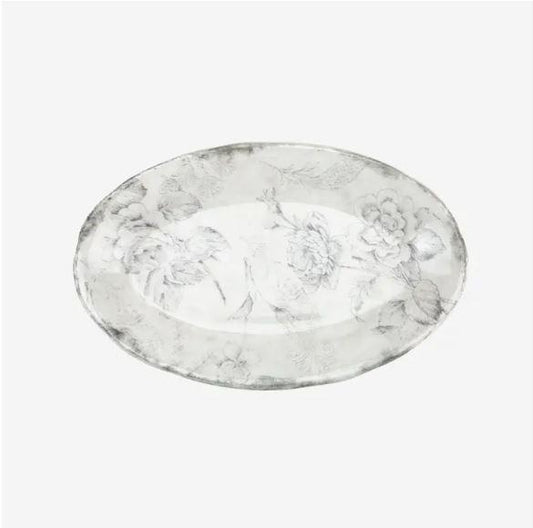 Small Oval Dish