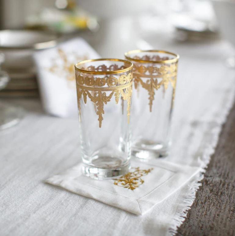 Gold Highball