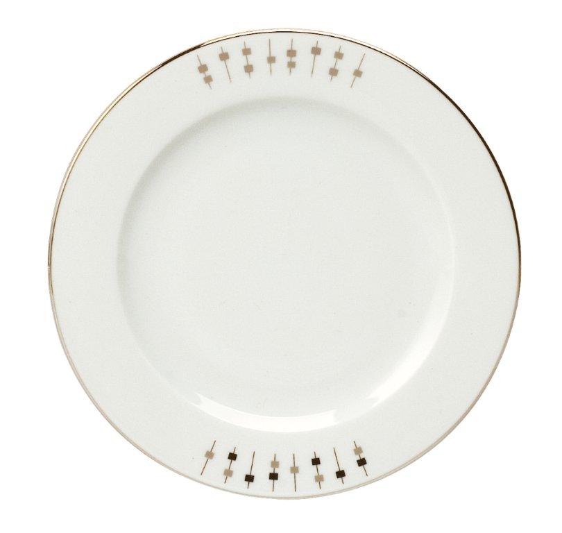 Bread & Butter Plate