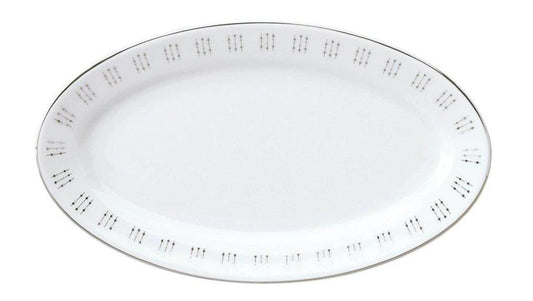 Relish Dish Or Sauce Boat Tray