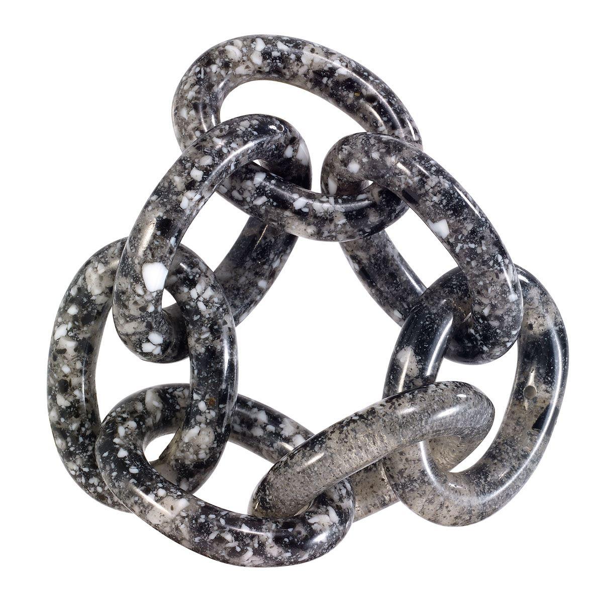 Black Speckled - Pack of 4