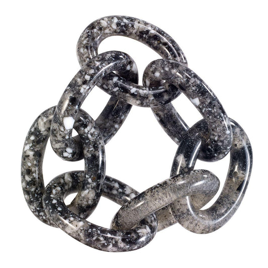 Black Speckled - Pack of 4