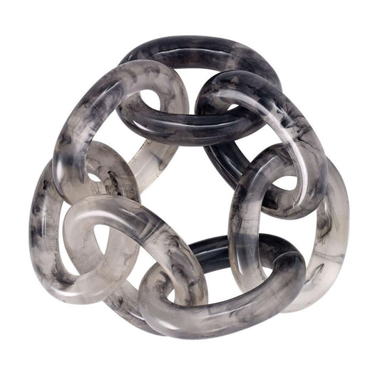 Smoke Napkin Ring - Pack of 4