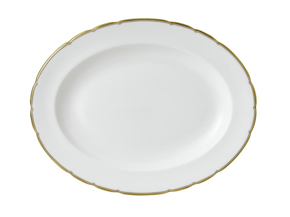 Oval Platter