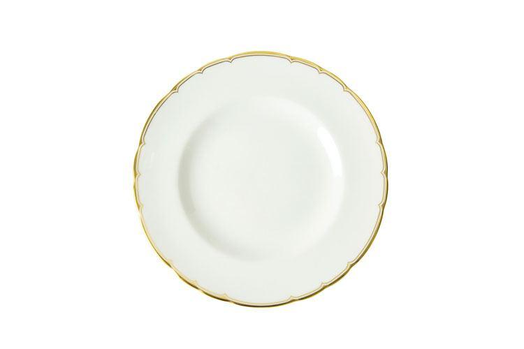Bread and Butter Plate