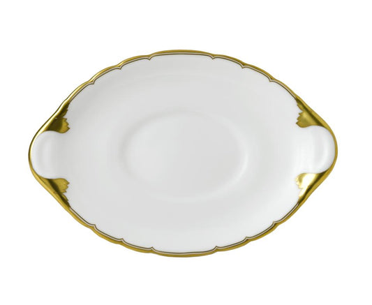 Saucer Boat Stand