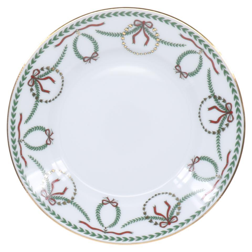 Bread & butter plate