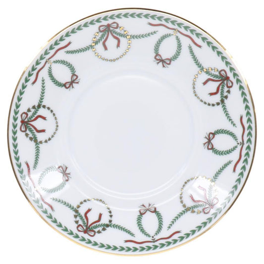 Tea saucer