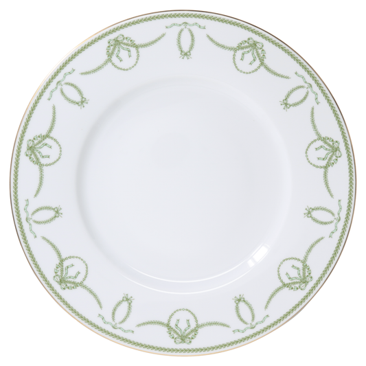 Presentation plate