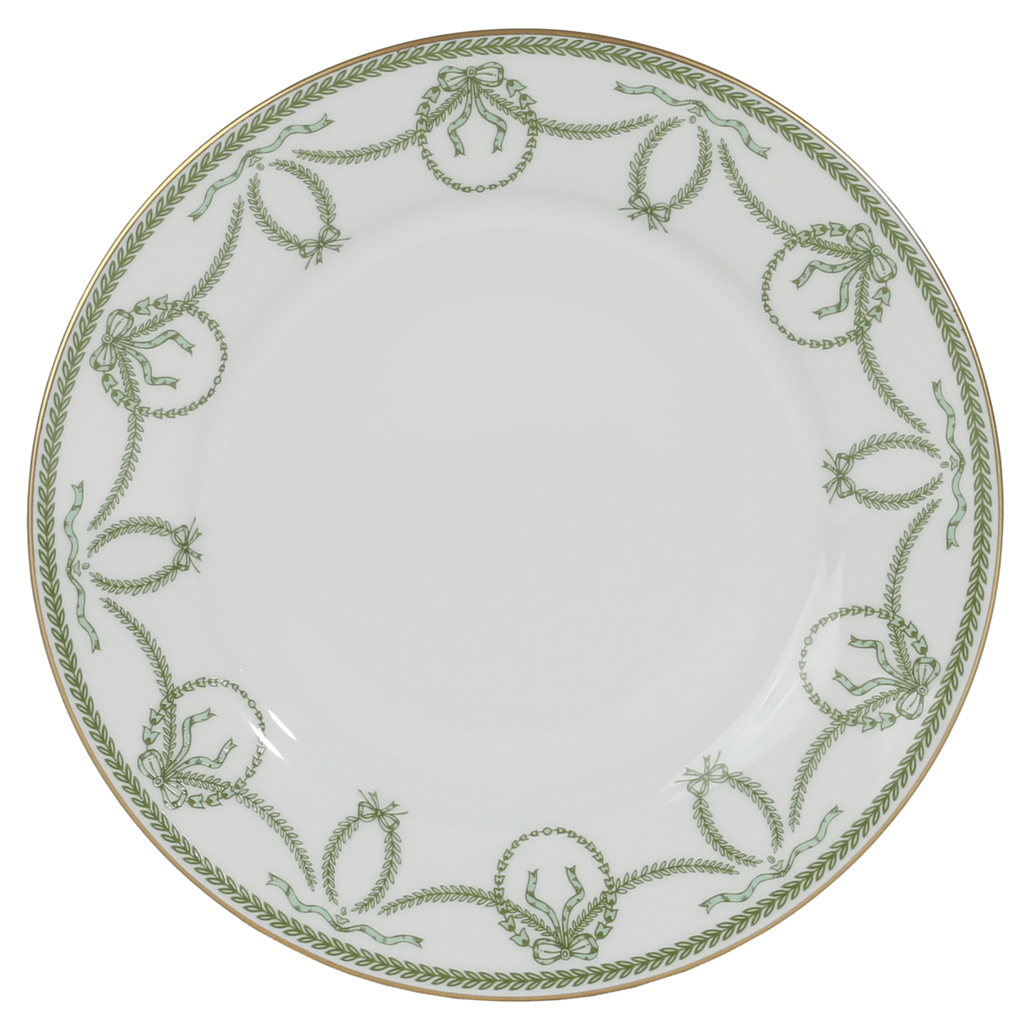 Dessert plate