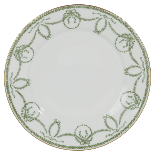 Dessert plate