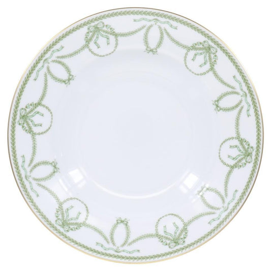 Rim soup plate