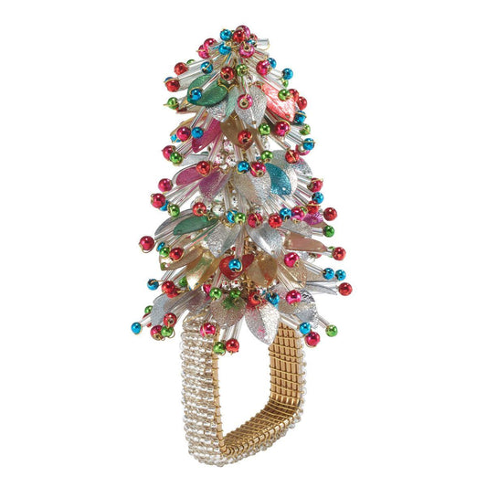 Christmas Tree - Set of 4