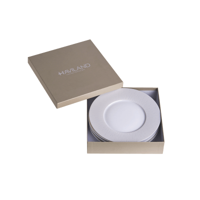 Set of 4 Dessert Plates