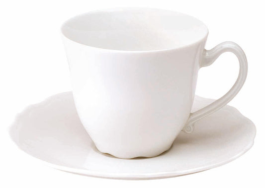Coffee saucer