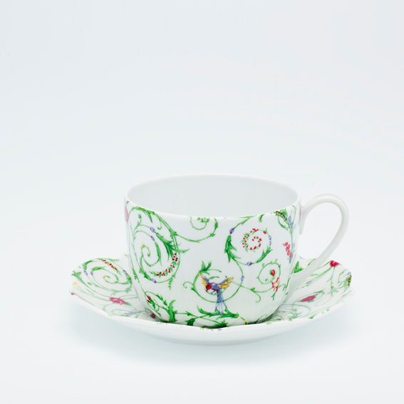Tea cup