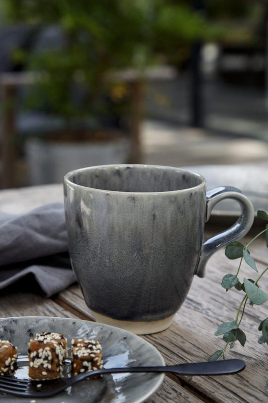 Mug 15 oz., Grey