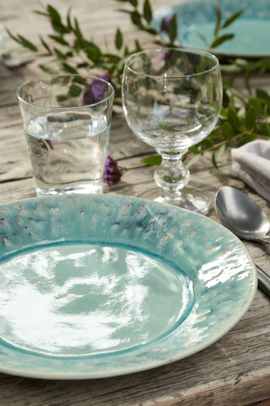 Dinner Plate 11", Blue