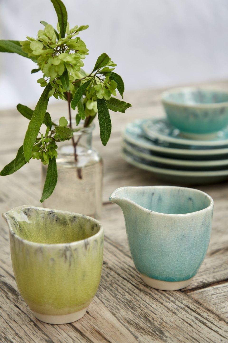 Mini Jug/Creamer 5 oz., Blue