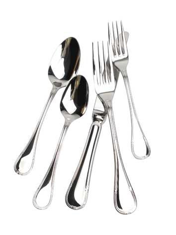 Five Piece Place Setting