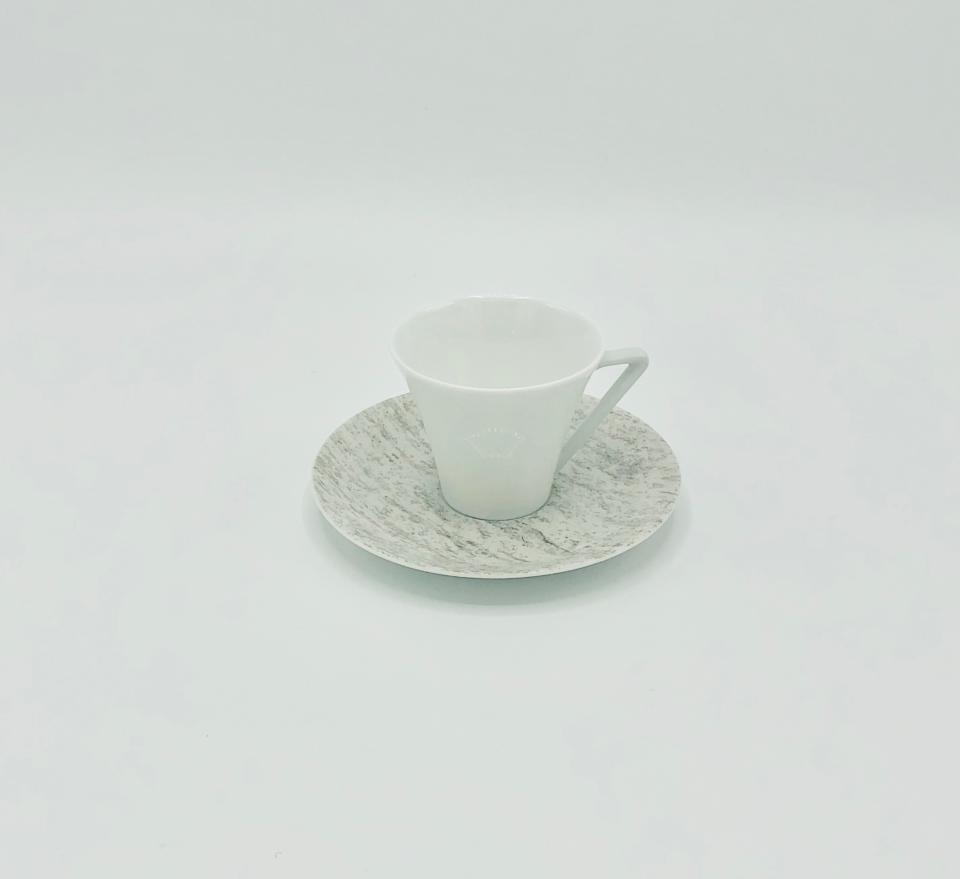 Coffee saucer