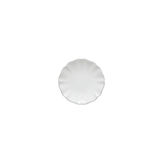 Appetizer plate, White