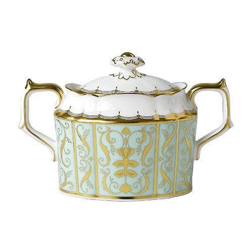 Covered Sugar Bowl