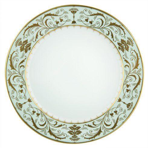 Service Plate