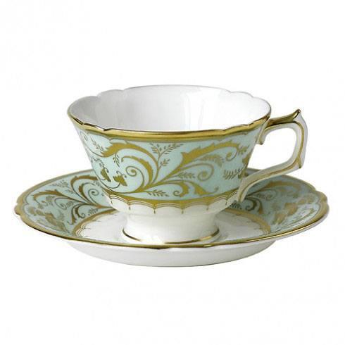 Tea Saucer