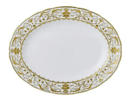 Small Oval Dish 13"